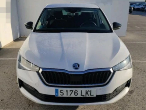 Skoda Scala SCALA 1.0 TGI 66 KW (90 CV) Ambition