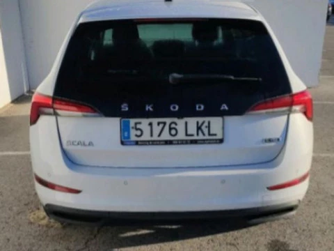 Skoda Scala SCALA 1.0 TGI 66 KW (90 CV) Ambition