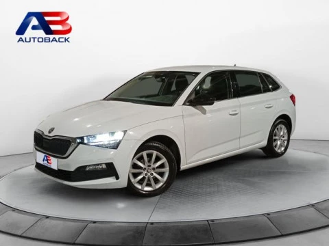 Skoda Scala SCALA 1.0 TGI 66 KW (90 CV) Ambition