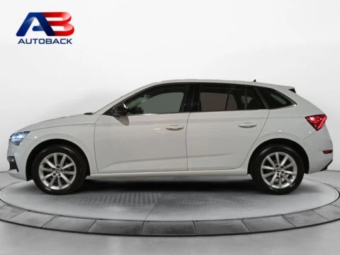 Skoda Scala SCALA 1.0 TGI 66 KW (90 CV) Ambition