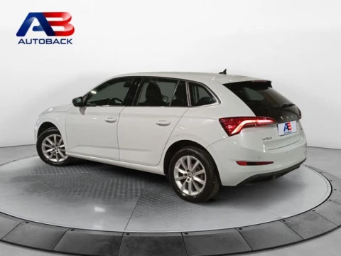 Skoda Scala SCALA 1.0 TGI 66 KW (90 CV) Ambition