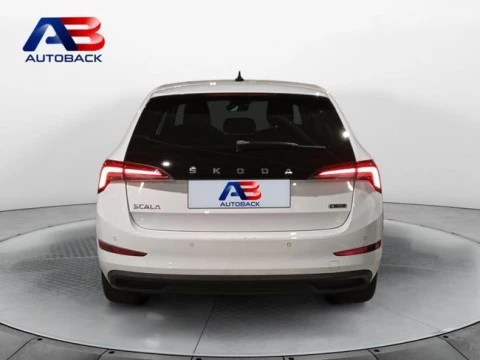 Skoda Scala SCALA 1.0 TGI 66 KW (90 CV) Ambition