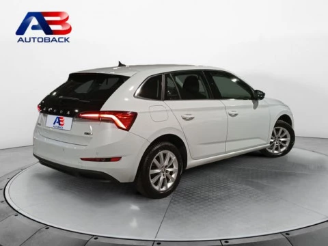 Skoda Scala SCALA 1.0 TGI 66 KW (90 CV) Ambition