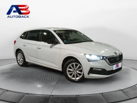 Skoda Scala SCALA 1.0 TGI 66 KW (90 CV) Ambition