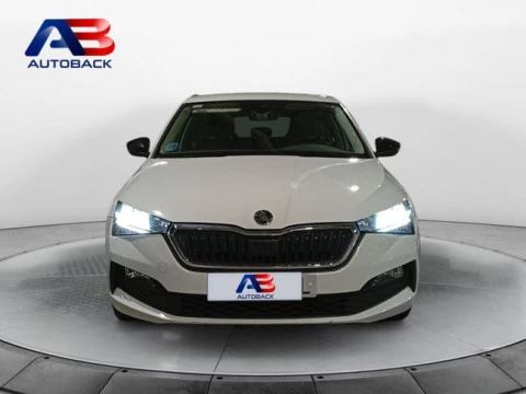 Skoda Scala SCALA 1.0 TGI 66 KW (90 CV) Ambition