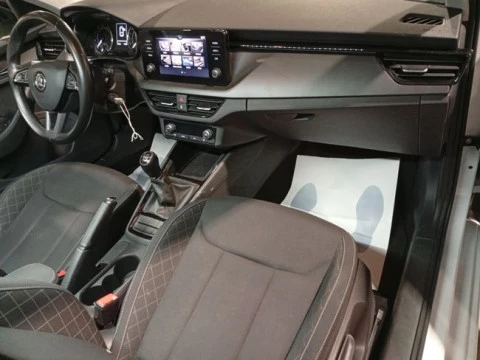 Skoda Scala SCALA 1.0 TGI 66 KW (90 CV) Ambition