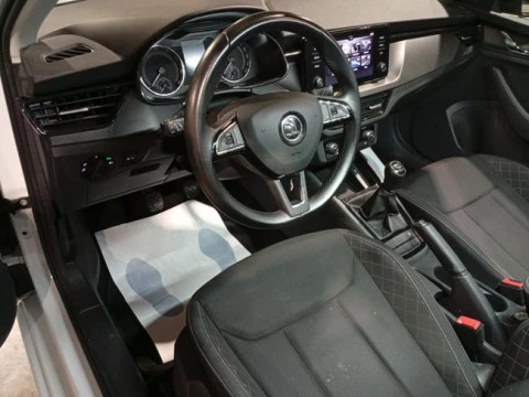 Skoda Scala SCALA 1.0 TGI 66 KW (90 CV) Ambition