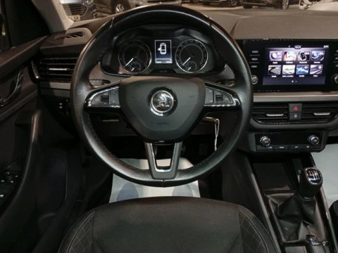 Skoda Scala SCALA 1.0 TGI 66 KW (90 CV) Ambition
