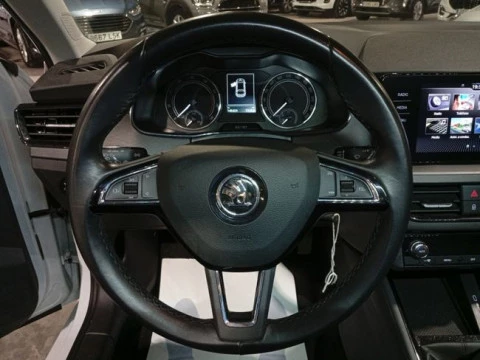 Skoda Scala SCALA 1.0 TGI 66 KW (90 CV) Ambition