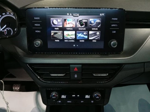 Skoda Scala SCALA 1.0 TGI 66 KW (90 CV) Ambition