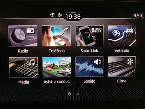 Skoda Scala SCALA 1.0 TGI 66 KW (90 CV) Ambition