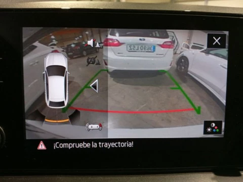 Skoda Scala SCALA 1.0 TGI 66 KW (90 CV) Ambition