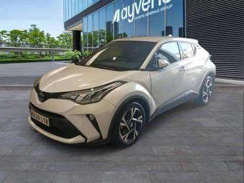 Toyota C-HR 1.8 125H Advance