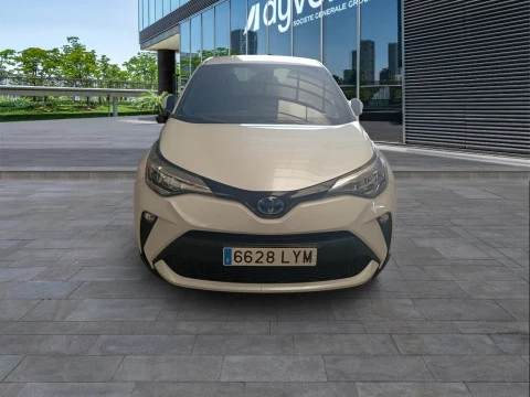 Toyota C-HR 1.8 125H Advance