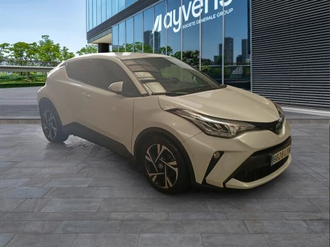 Toyota C-HR 1.8 125H Advance