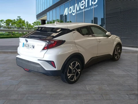 Toyota C-HR 1.8 125H Advance