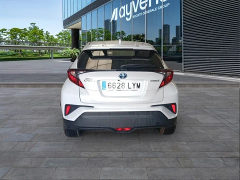 Toyota C-HR 1.8 125H Advance
