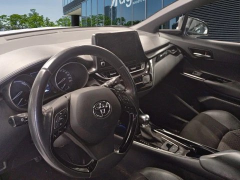 Toyota C-HR 1.8 125H Advance