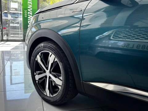 Peugeot 5008 GT 2.0L BlueHDi 133kW (180CV) S&S EAT8