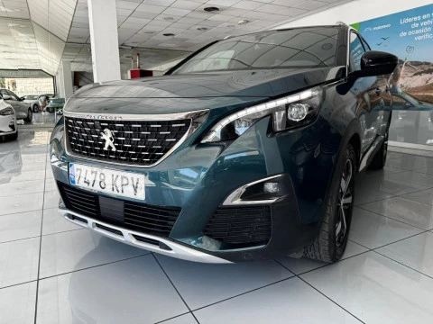 Peugeot 5008 GT 2.0L BlueHDi 133kW (180CV) S&S EAT8