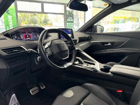 Peugeot 5008 GT 2.0L BlueHDi 133kW (180CV) S&S EAT8