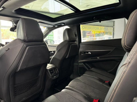 Peugeot 5008 GT 2.0L BlueHDi 133kW (180CV) S&S EAT8