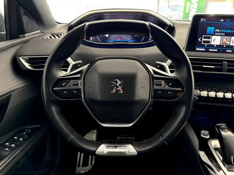 Peugeot 5008 GT 2.0L BlueHDi 133kW (180CV) S&S EAT8