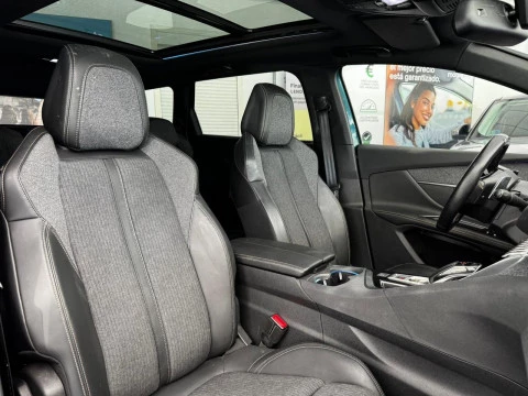 Peugeot 5008 GT 2.0L BlueHDi 133kW (180CV) S&S EAT8