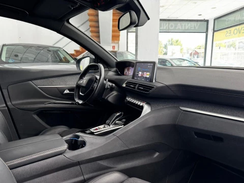 Peugeot 5008 GT 2.0L BlueHDi 133kW (180CV) S&S EAT8