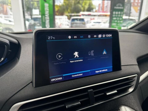 Peugeot 5008 GT 2.0L BlueHDi 133kW (180CV) S&S EAT8