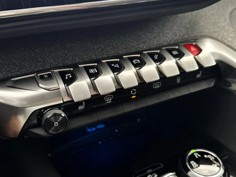 Peugeot 5008 GT 2.0L BlueHDi 133kW (180CV) S&S EAT8