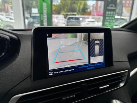 Peugeot 5008 GT 2.0L BlueHDi 133kW (180CV) S&S EAT8