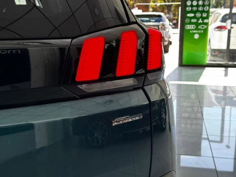 Peugeot 5008 GT 2.0L BlueHDi 133kW (180CV) S&S EAT8