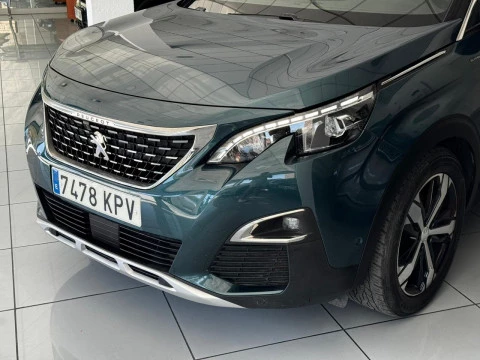 Peugeot 5008 GT 2.0L BlueHDi 133kW (180CV) S&S EAT8