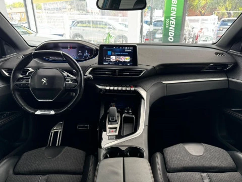 Peugeot 5008 GT 2.0L BlueHDi 133kW (180CV) S&S EAT8