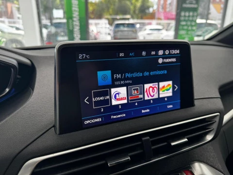 Peugeot 5008 GT 2.0L BlueHDi 133kW (180CV) S&S EAT8