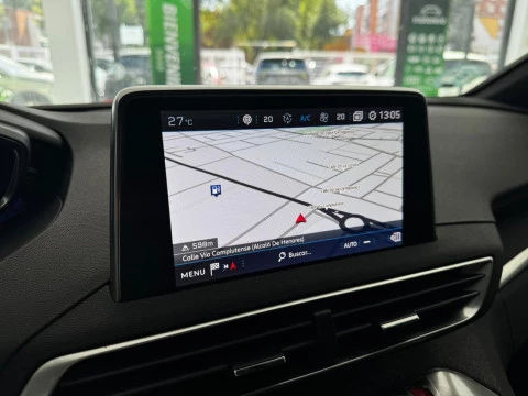 Peugeot 5008 GT 2.0L BlueHDi 133kW (180CV) S&S EAT8