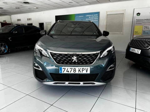 Peugeot 5008 GT 2.0L BlueHDi 133kW (180CV) S&S EAT8