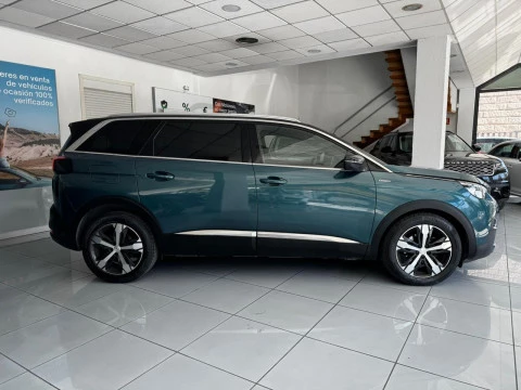 Peugeot 5008 GT 2.0L BlueHDi 133kW (180CV) S&S EAT8