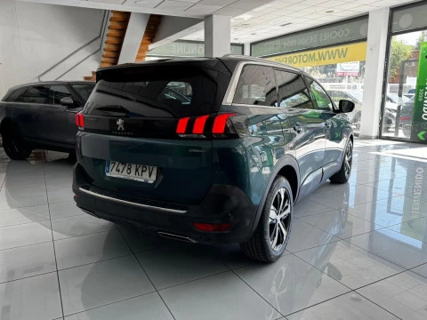 Peugeot 5008 GT 2.0L BlueHDi 133kW (180CV) S&S EAT8