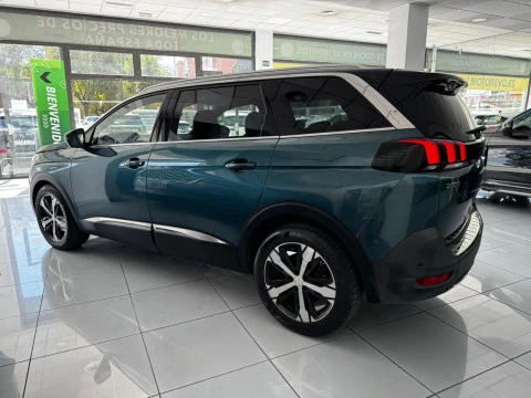 Peugeot 5008 GT 2.0L BlueHDi 133kW (180CV) S&S EAT8