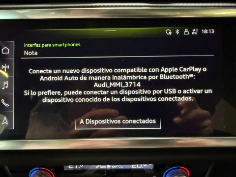 Audi Q3 Advanced 35 TDI 110kW (150CV) S tronic