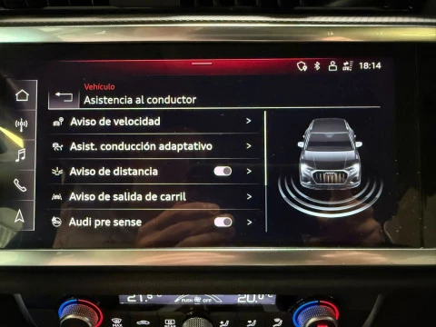 Audi Q3 Advanced 35 TDI 110kW (150CV) S tronic
