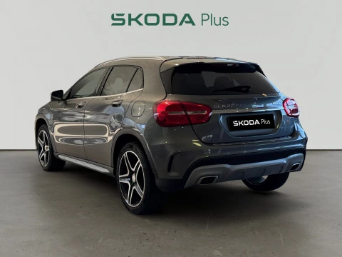 Mercedes-Benz GLA GLA 220 D 4MATIC AMG LINE
