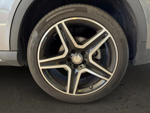 Mercedes-Benz GLA GLA 220 D 4MATIC AMG LINE