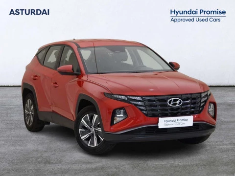 Hyundai Tucson 1.6 CRDI 85kW (115CV) Klass