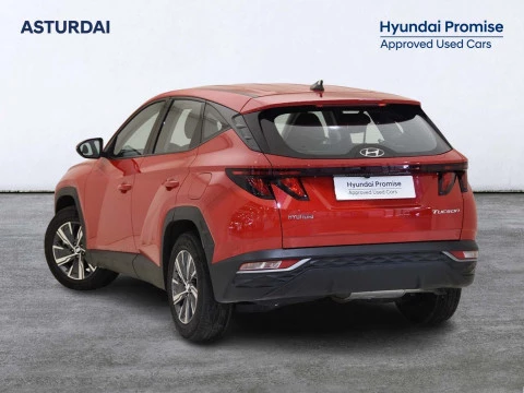 Hyundai Tucson 1.6 CRDI 85kW (115CV) Klass