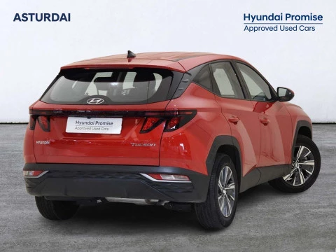 Hyundai Tucson 1.6 CRDI 85kW (115CV) Klass