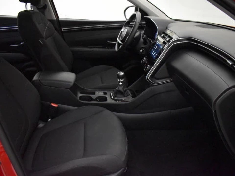 Hyundai Tucson 1.6 CRDI 85kW (115CV) Klass