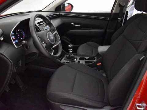 Hyundai Tucson 1.6 CRDI 85kW (115CV) Klass